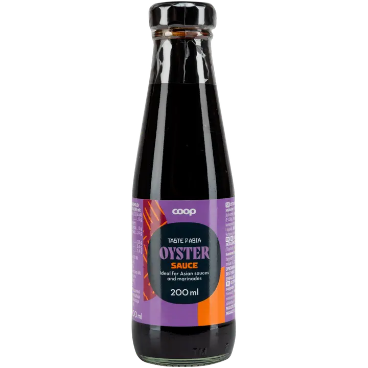 Coop Taste of Asia osterikastike 200 ml