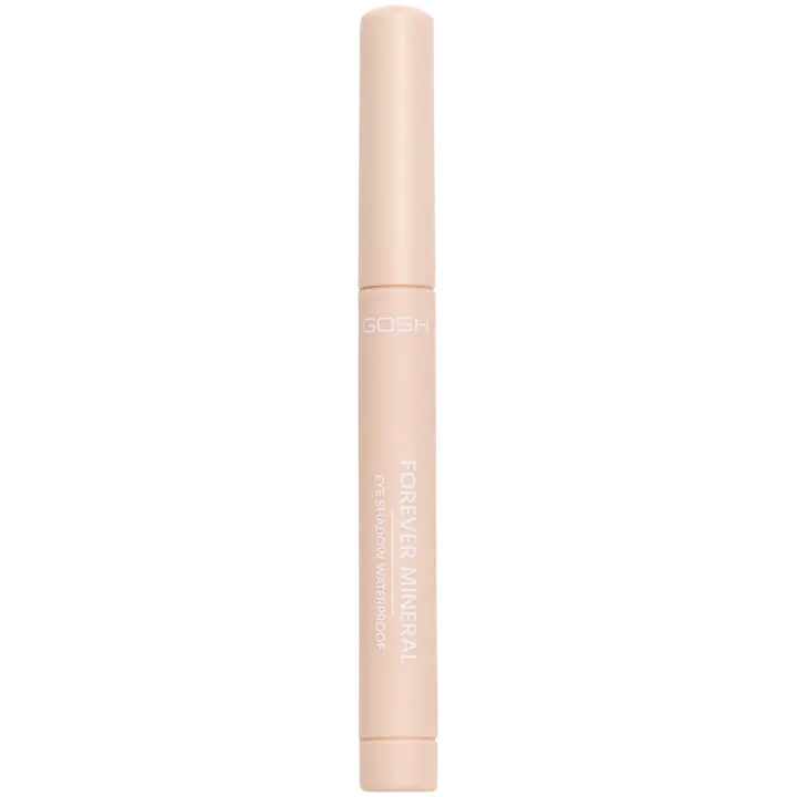Gosh Forever Mineral Eyeshadow 012 Matt Beige -voidemainen luomiväri