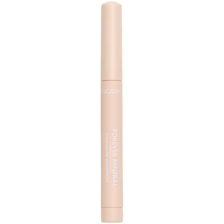 Gosh Forever Mineral Eyeshadow 012 Matt Beige -voidemainen luomiväri