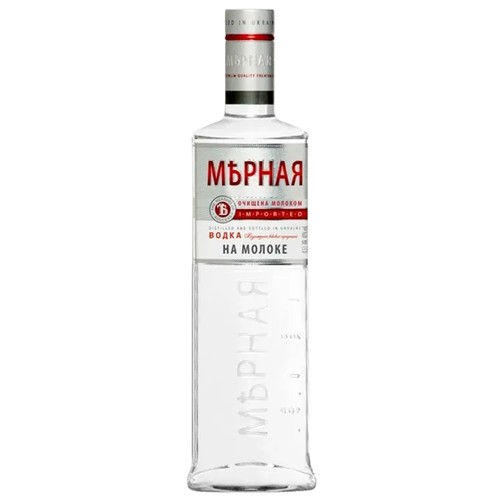 Mernaya Premium On Milk viin 40%vol 500ml
