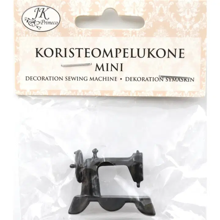 J.K. Primeco koristeompelukone mini