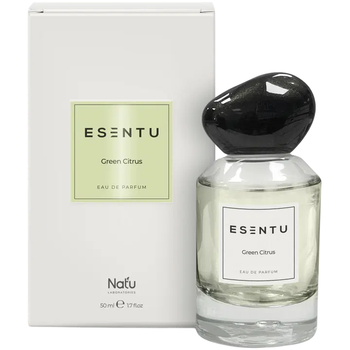 Esentu Green Citrus EdP For Her 50 ml
