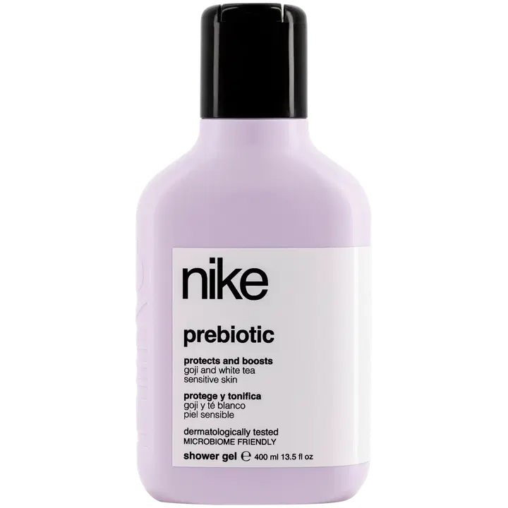 Nike Prebiotic balance shower gel 400ml