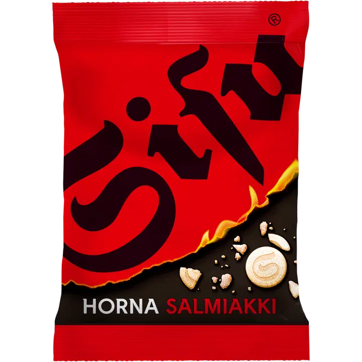 Sisu Horna pastilli 40g