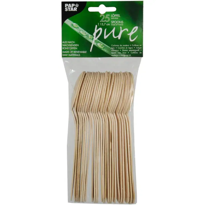 Lusikaa, puu 15,7 cm