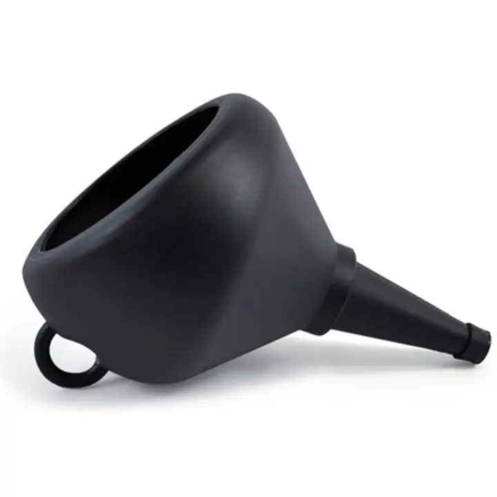 Lehter 18,5 cm, must