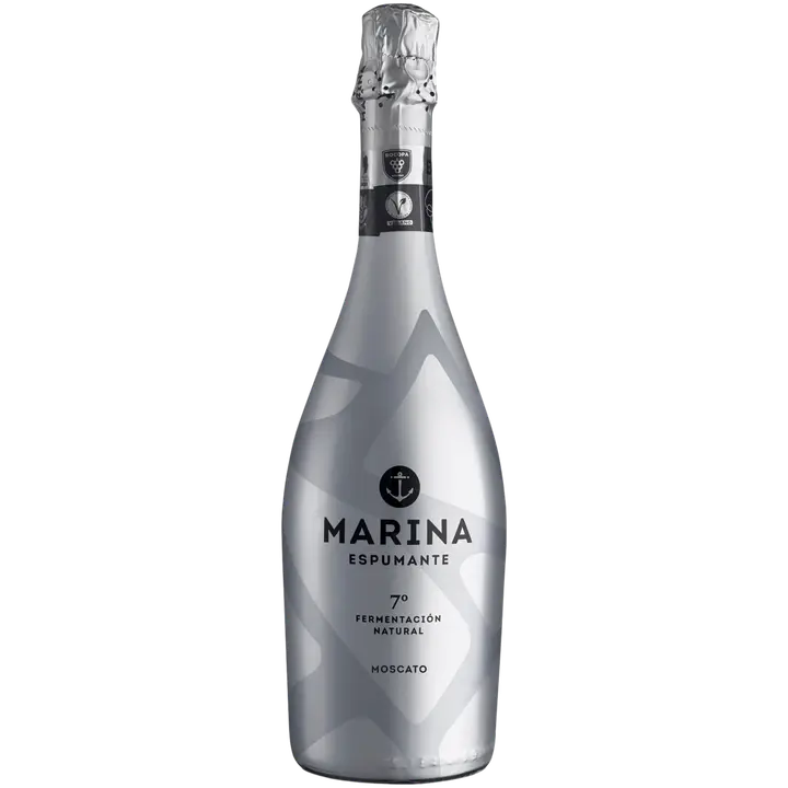 Bocopa Marina Espumante kuohuviini 7 til-% 0,75L plo