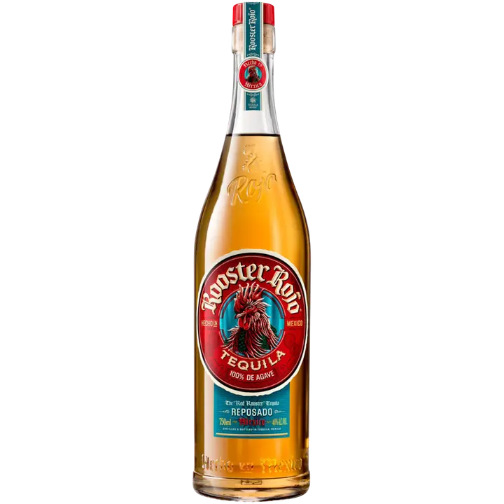 Rooster Rojo Reposado Tequila Piiritusjook 38%vol 700ml