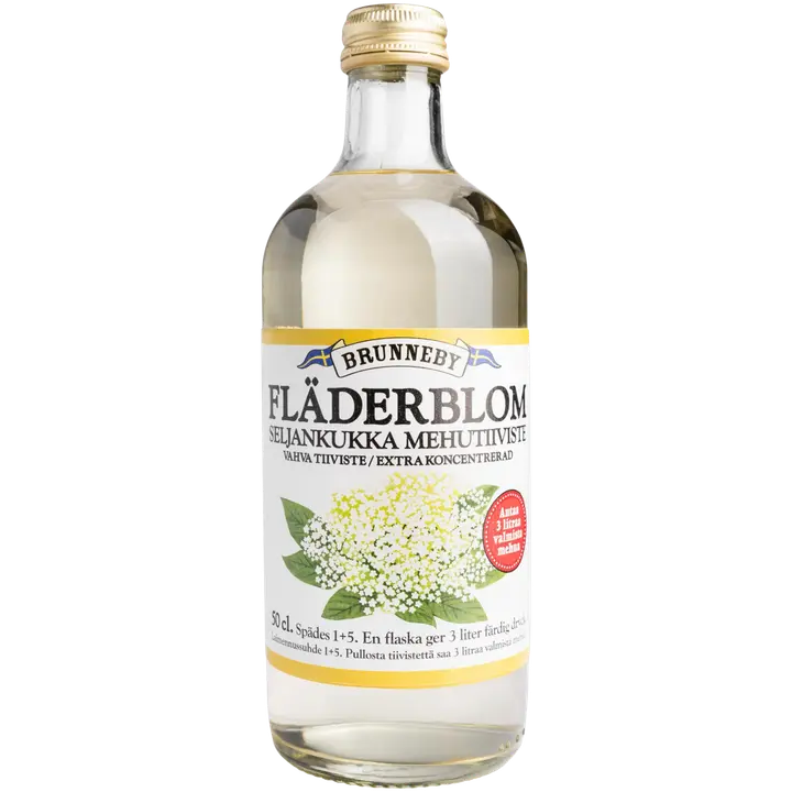 Brunneby Seljankukkamehu 0,5L