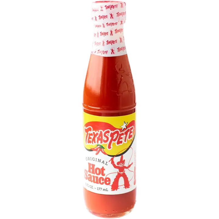 Texas Pete hotsauce tsillikaste 177ml