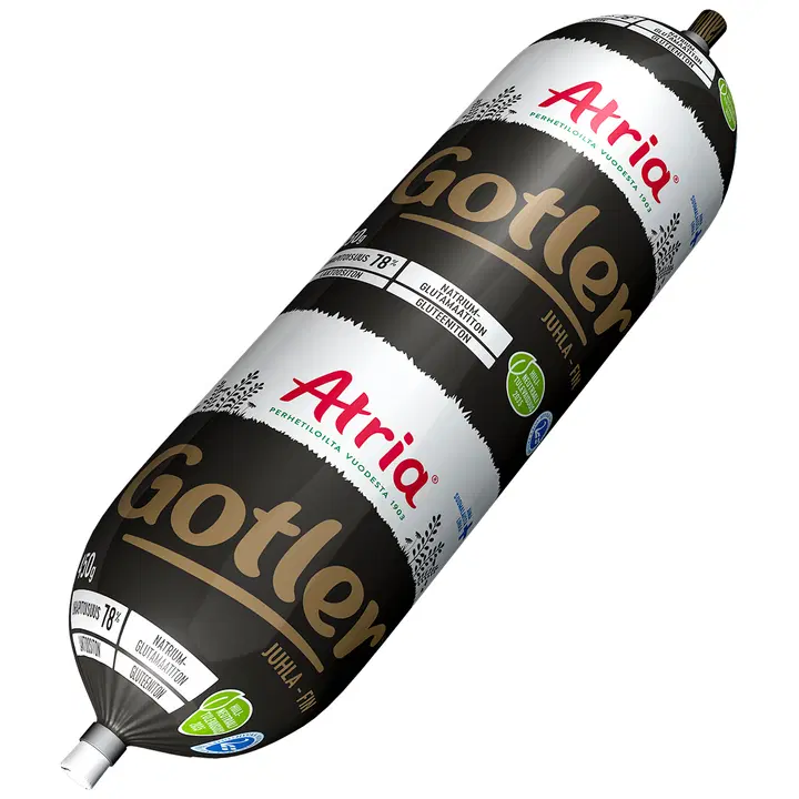 Atria Juhla Gotler Kinkkumakkaratanko 450g