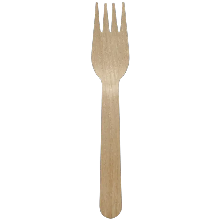 Spen puidust kahvlid 12tk