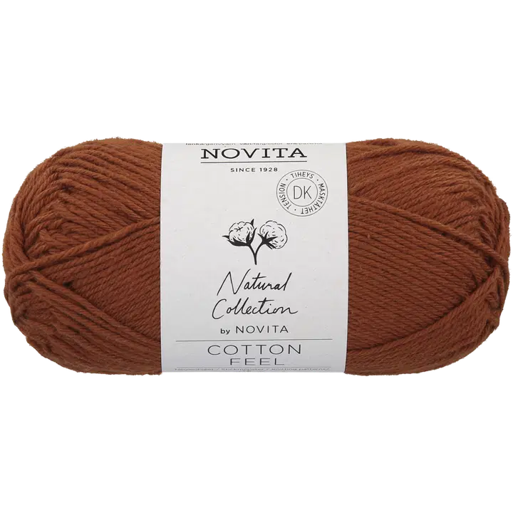 Novita Cotton Feel 50g 611