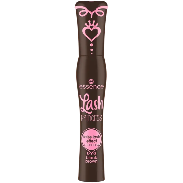 essence Lash PRINCESS false lash effect mascara black brown 12 ml