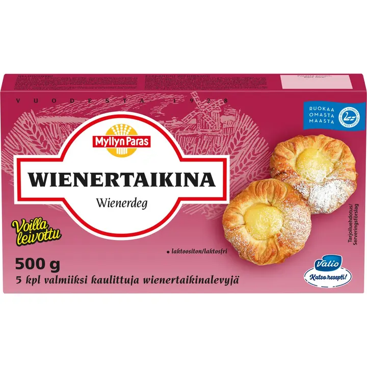 Myllyn Paras Wienertaikina 500g
