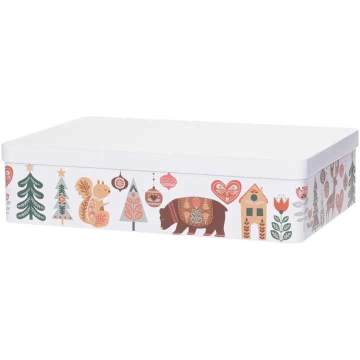 Winteria säilytyspurkki Folk