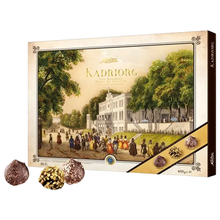 Kalev Kadriorg kommikarp 435 g