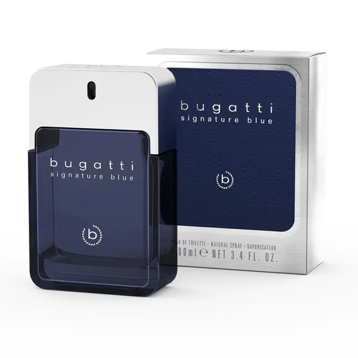 Bugatti Signature Blue EdT 100 ml