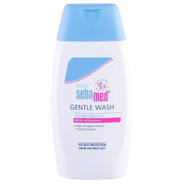 Sebamed laste leelisvaba pesemisvahend extra soft 200ml