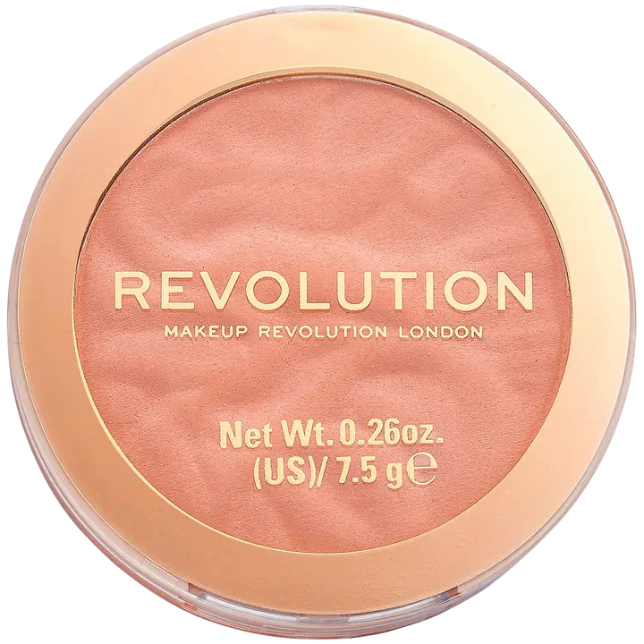 Makeup Revolution Blusher Reloaded Peach Bliss poskipuna 7,5g