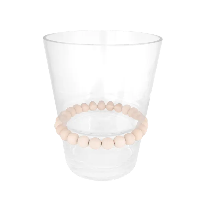 Aarikka Nuppu lasimaljakko leveä u008