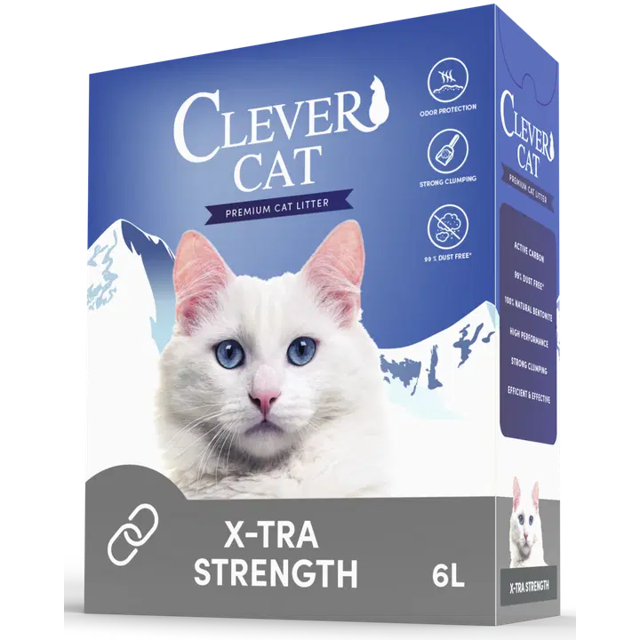 Clever Cat Extra Stark 6L