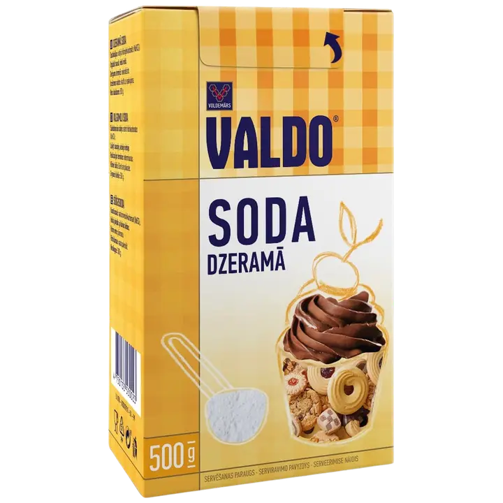 Valdo söögisooda 0.5 kg