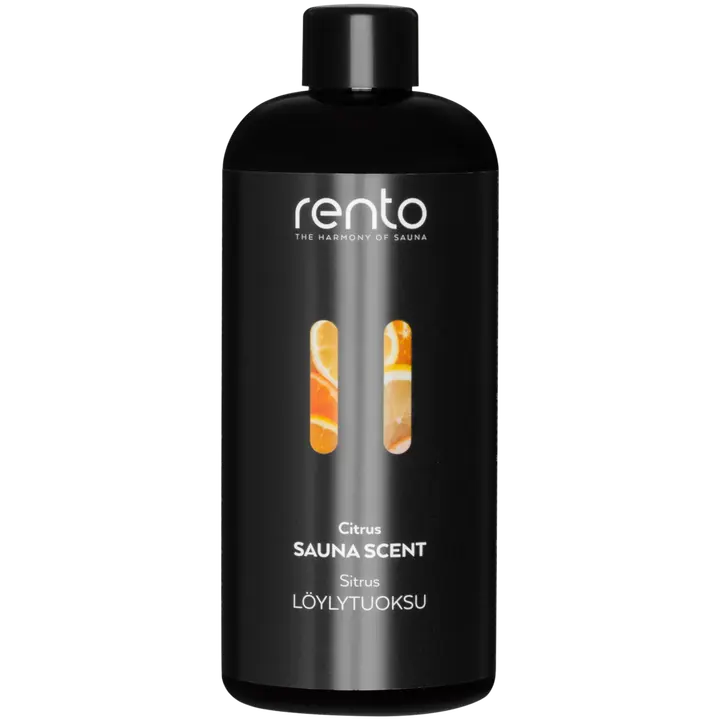 Rento Löylytuoksu Sitrus 400 ml