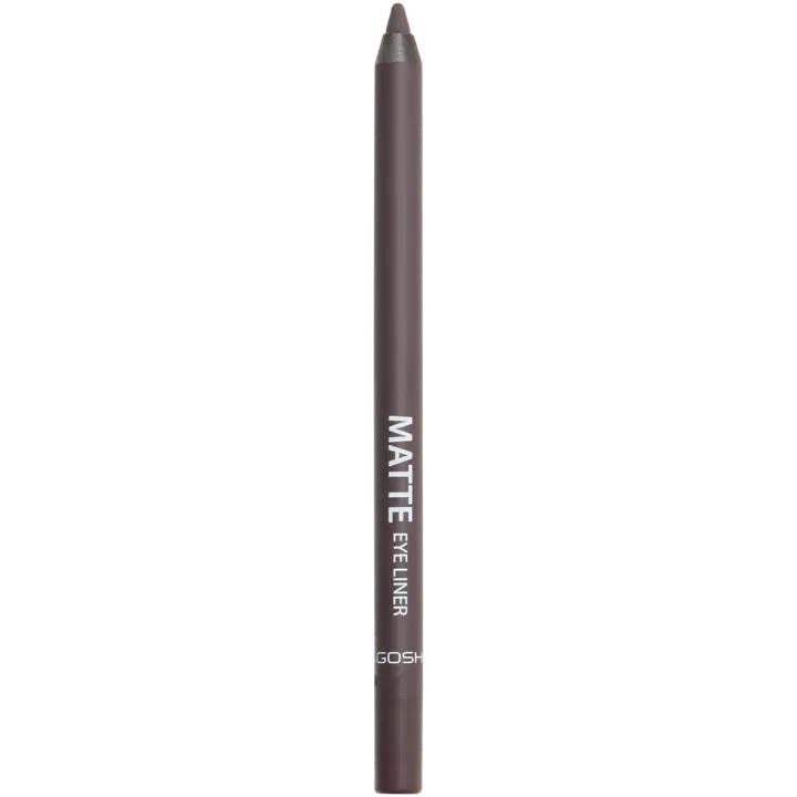 Gosh Matte Eye Liner 005 Mole -silmänrajauskynä 1,2g