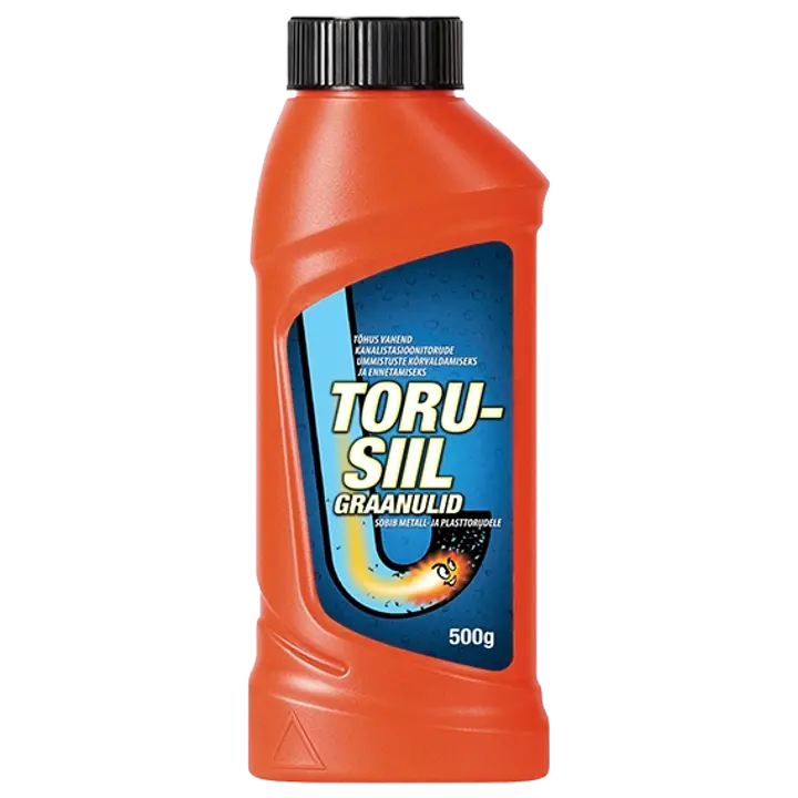 Mayeri Torupuhastusgraanulid 500 g