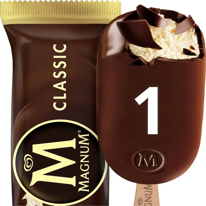 Magnum Classic Jäätelö 110ml/86g