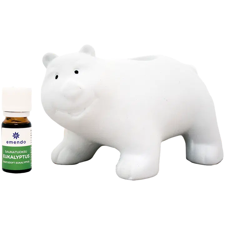 Emendo Saunaotso valkoinen + euka 10 ml