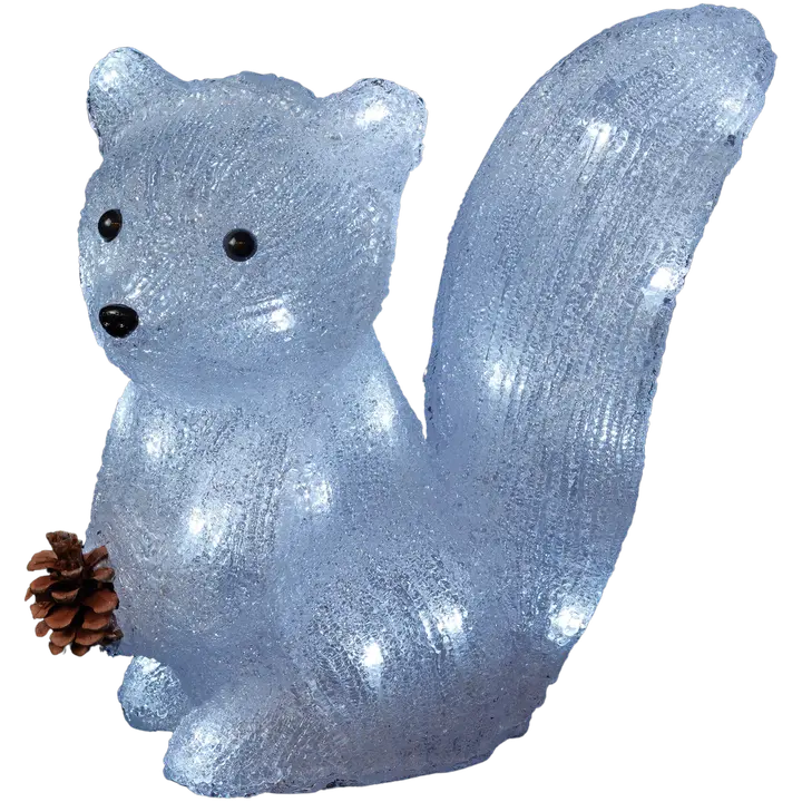 Jõuluvalgustus orav 30led ip44