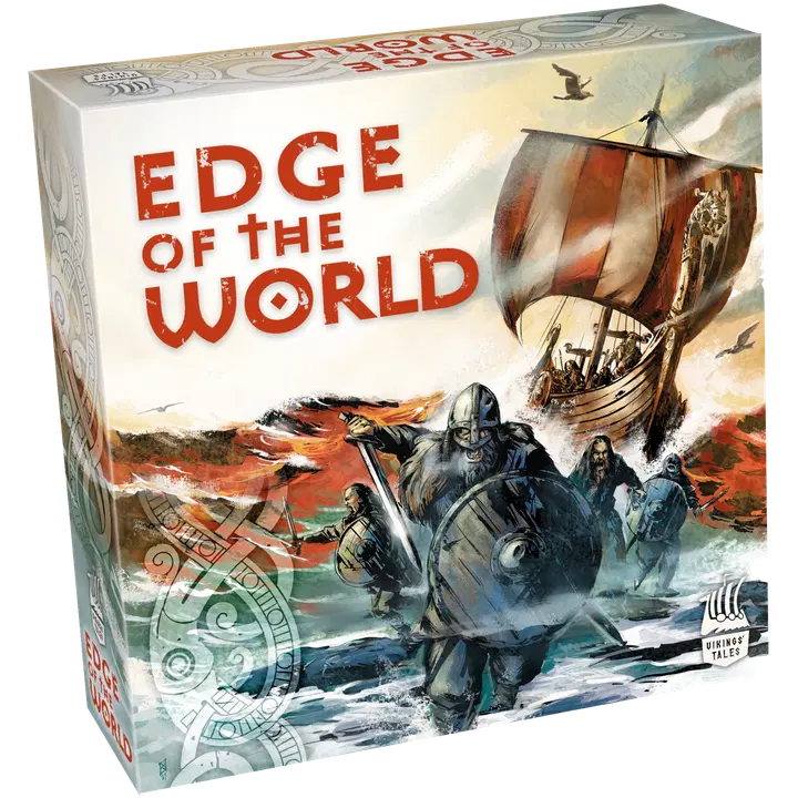 Tactic peli Vikings Tales Edge of the World