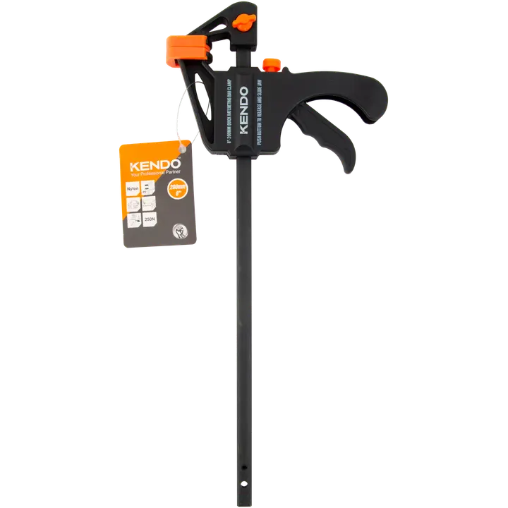 Kiirlukustuv pitskruvi 200mm / 8