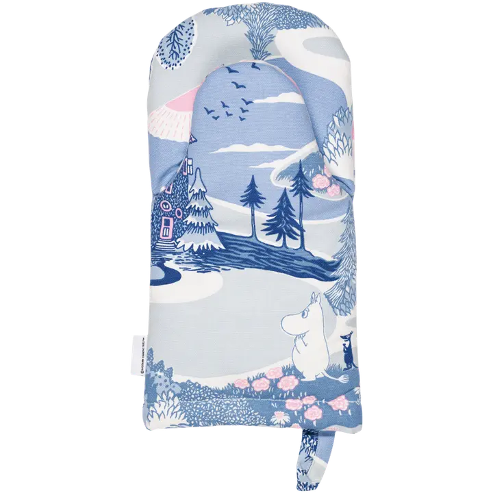 Pajakinnas 15X34 Muumid viimaks kodus