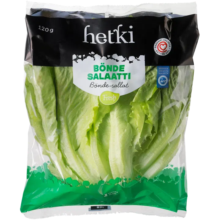 Fresh Hetki Böndesalaatti 120g
