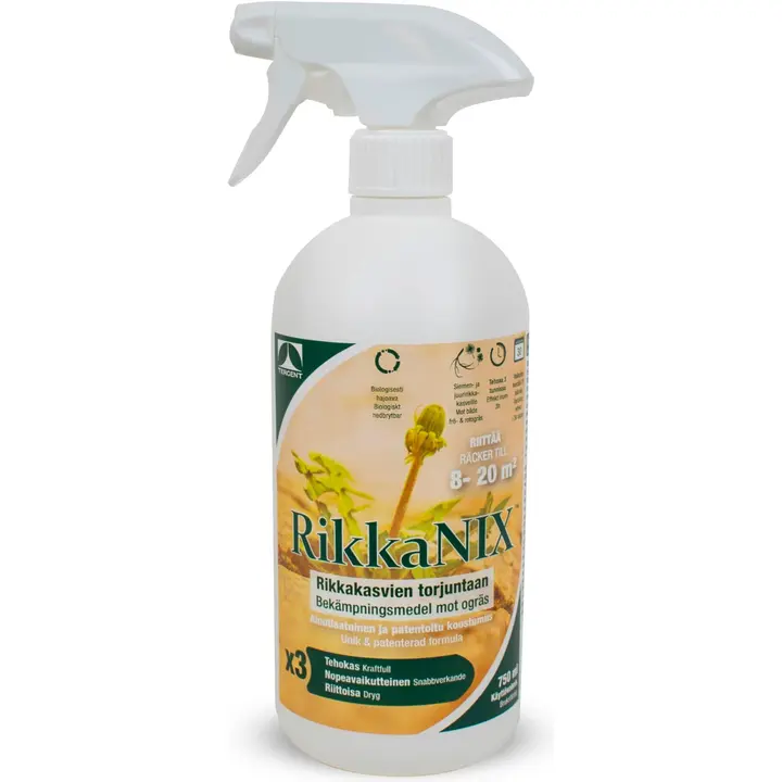 RikkaNIX rikkaetikka 750 ml
