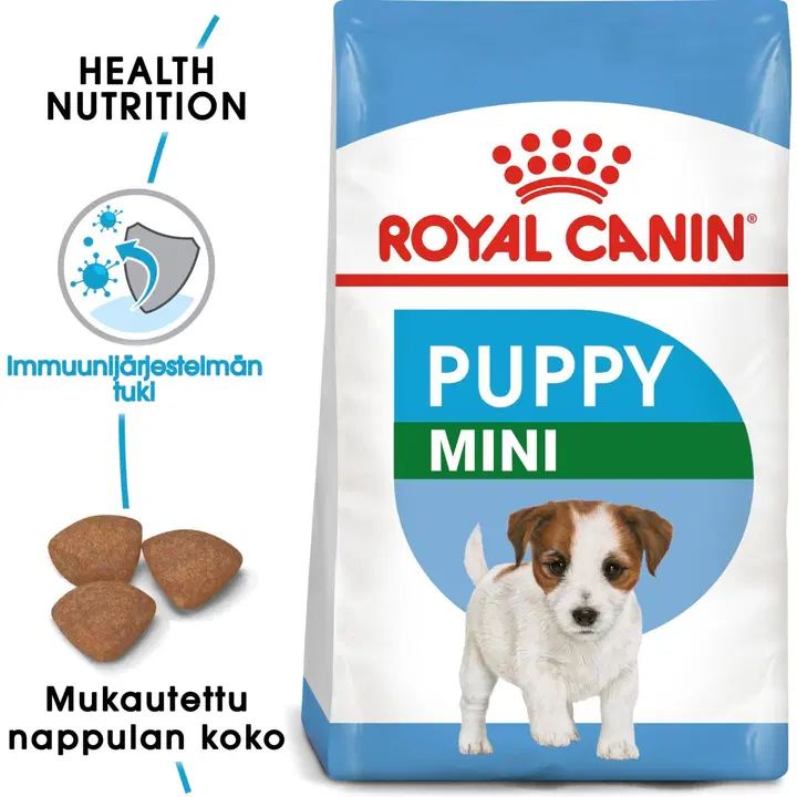 Royal Canin Mini Junior koiranruoka 2kg
