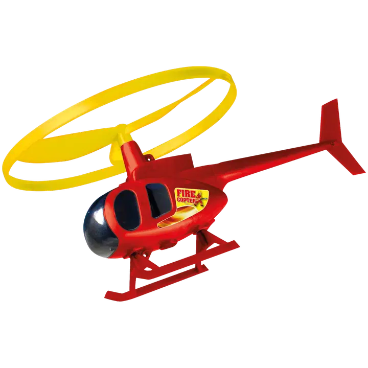 Günther Fire Copter