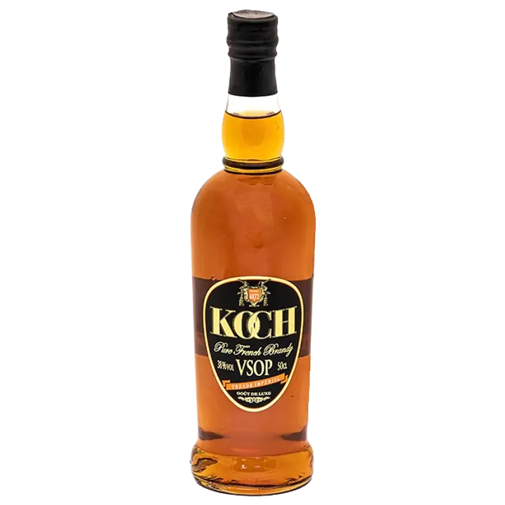 Koch Brandy VSOP 38%vol 500 ml