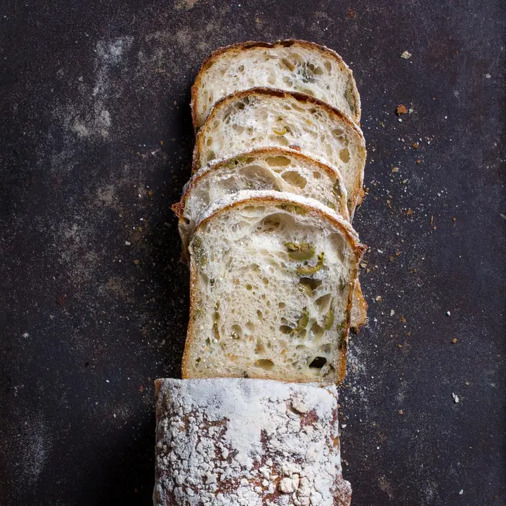 Gateau Juusto-oliivileipä 419 g