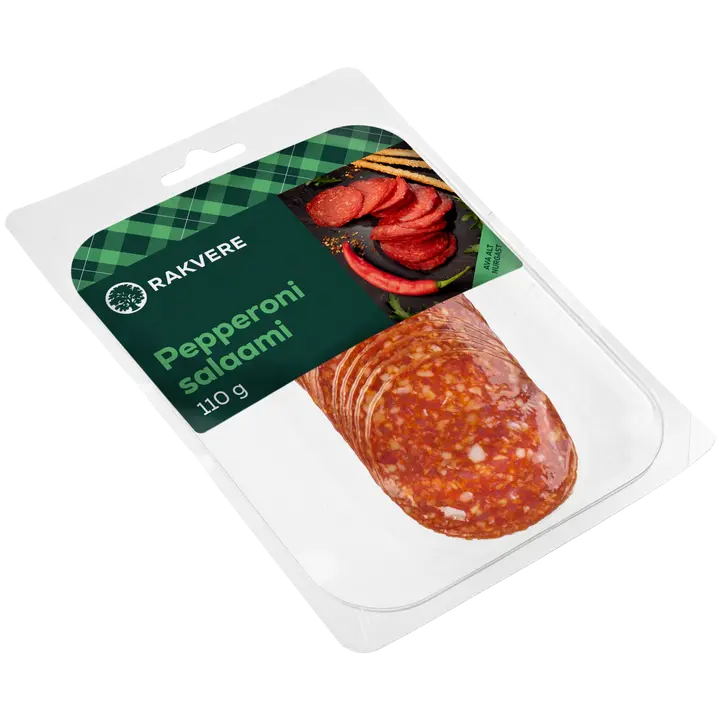 Rakvere Pepperoni Salaami 110 G