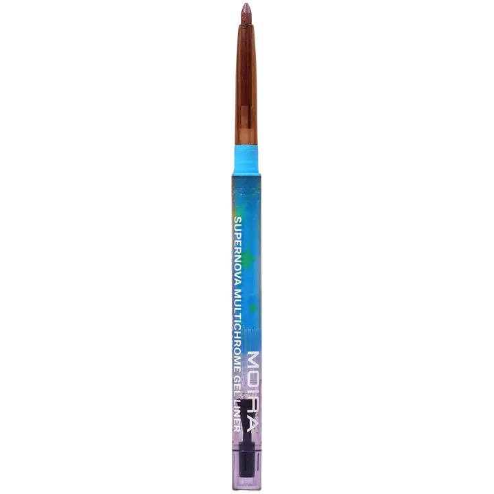 MOIRA Supernova Multichrome Gel Liner 018 Ara -rajauskynä