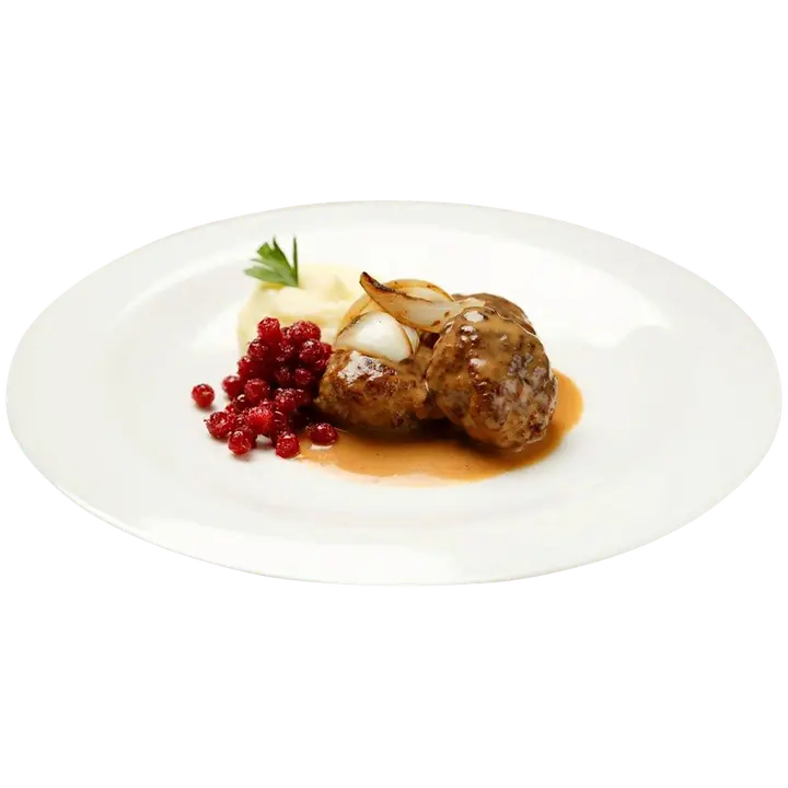 Kokkikartano Isot lihapullat kermakastikkeessa 3200g