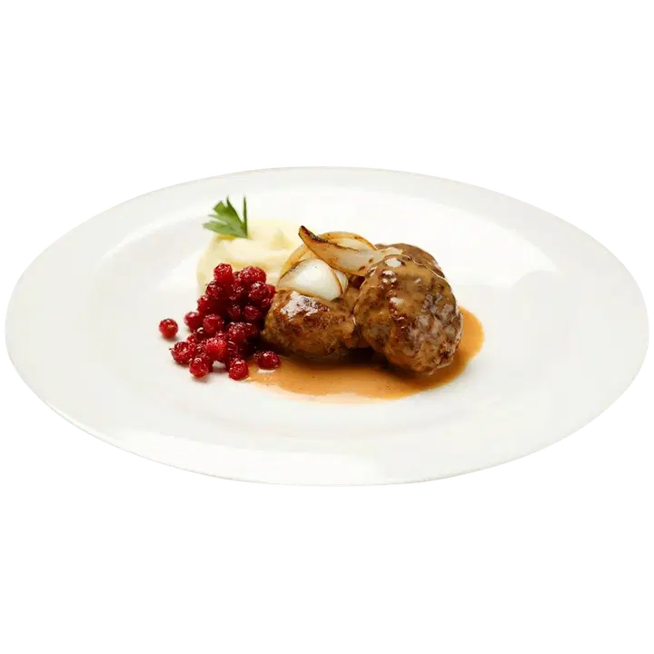 Kokkikartano Isot lihapullat kermakastikkeessa 3200g