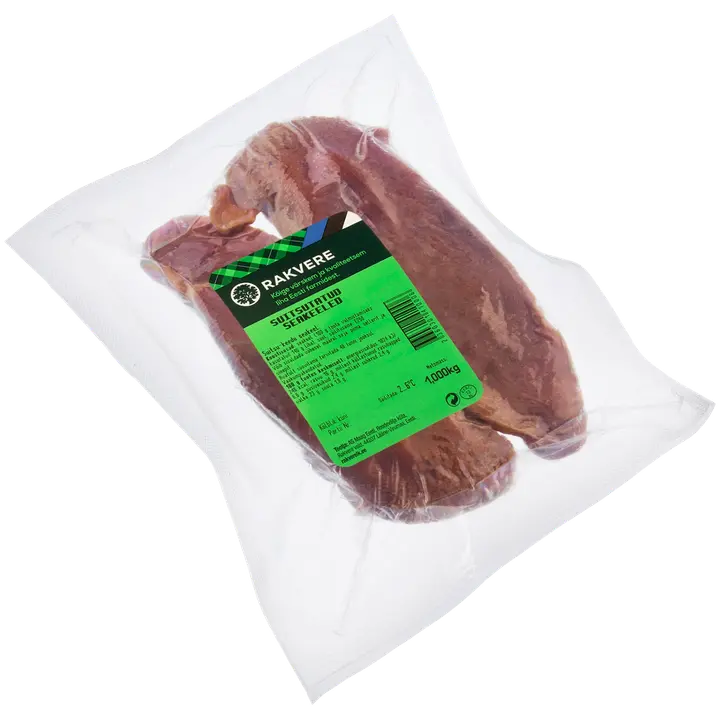 Rakvere Suitsutatud Seakeel