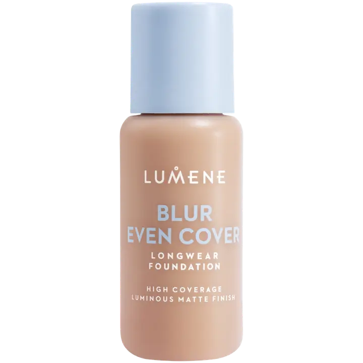 Lumene Blur Even Cover Meikkivoide 3 30 ml
