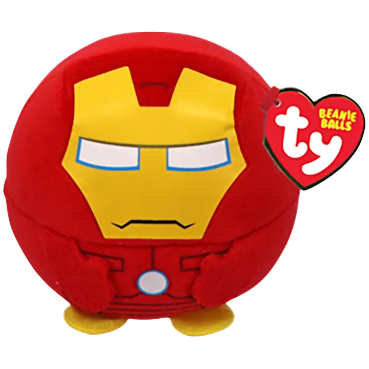 IRON MAN - pall