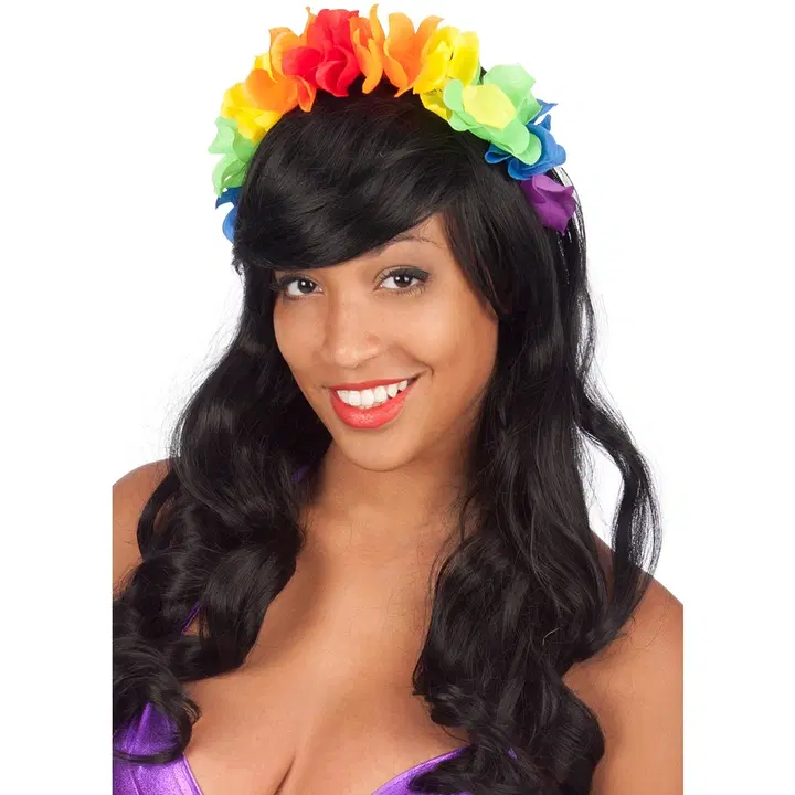 Lei pääpanta monivärinen